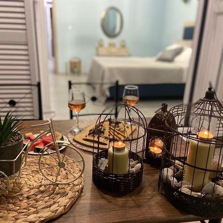 Galazia Thea Apartments Αρχάγγελος Εξωτερικό φωτογραφία