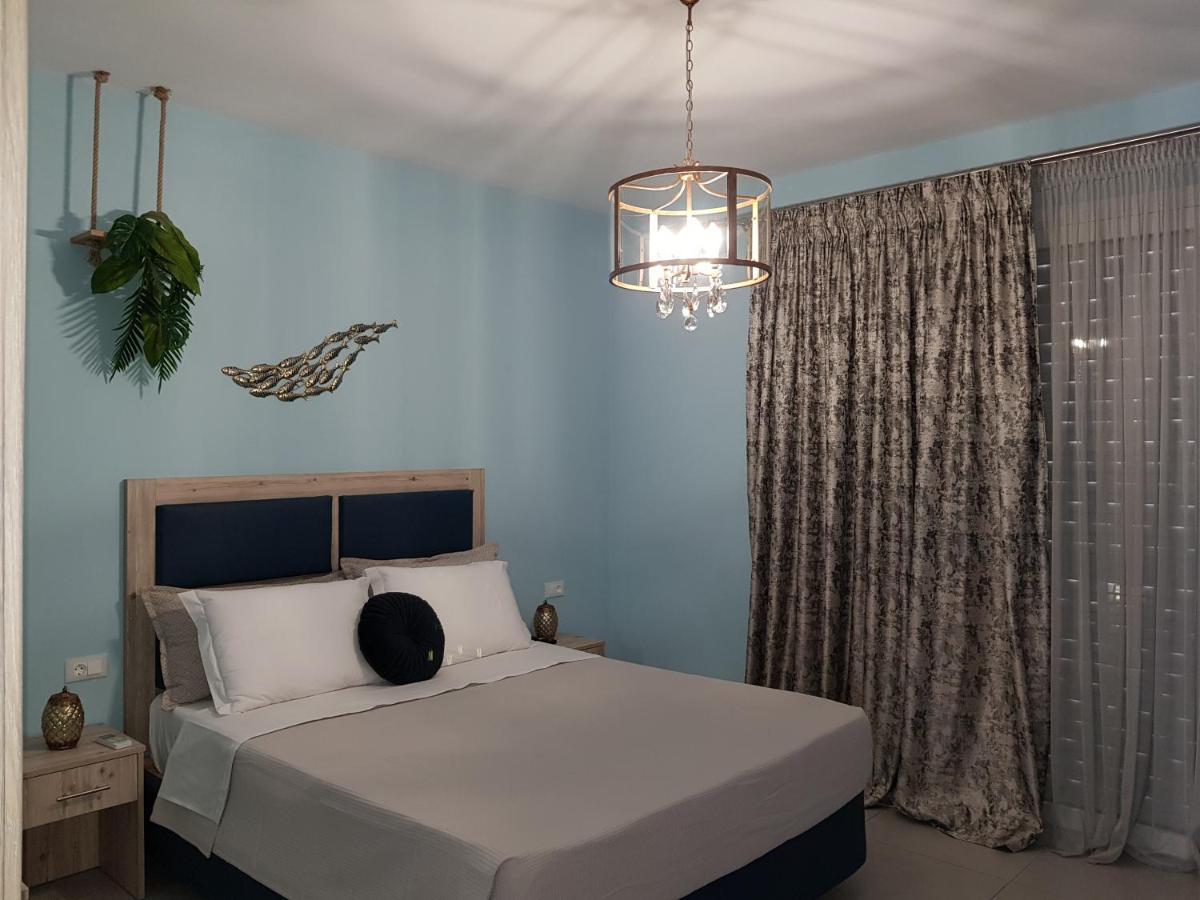 Galazia Thea Apartments Αρχάγγελος Εξωτερικό φωτογραφία