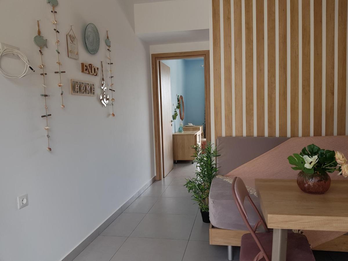 Galazia Thea Apartments Αρχάγγελος Εξωτερικό φωτογραφία