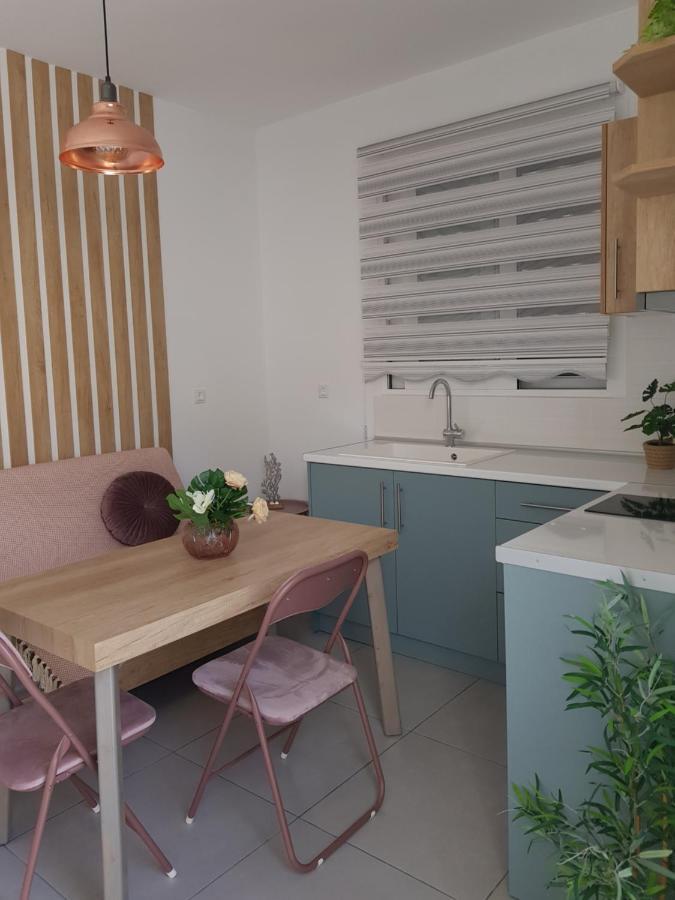 Galazia Thea Apartments Αρχάγγελος Εξωτερικό φωτογραφία