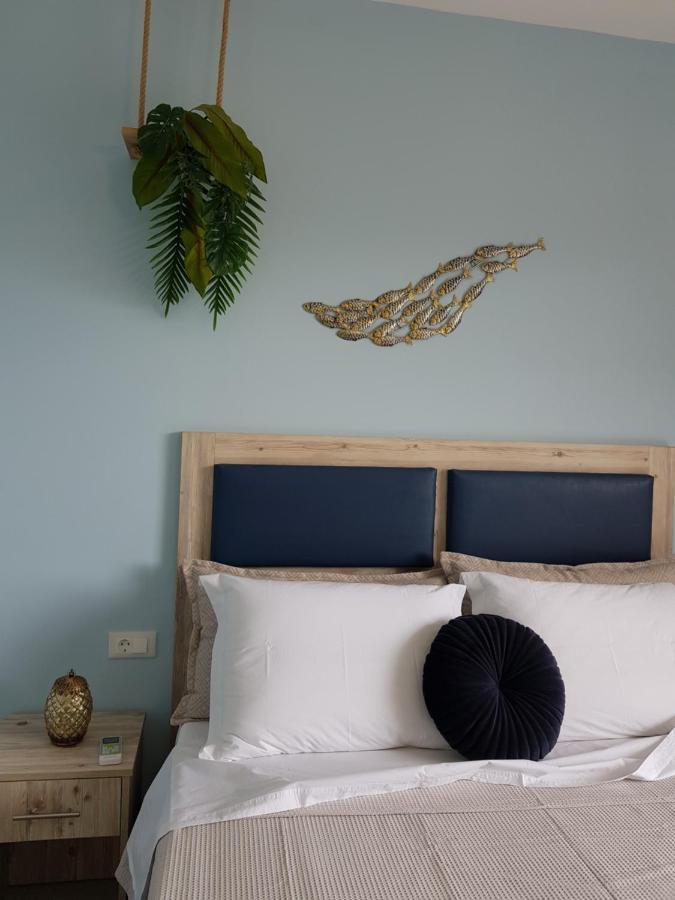 Galazia Thea Apartments Αρχάγγελος Εξωτερικό φωτογραφία