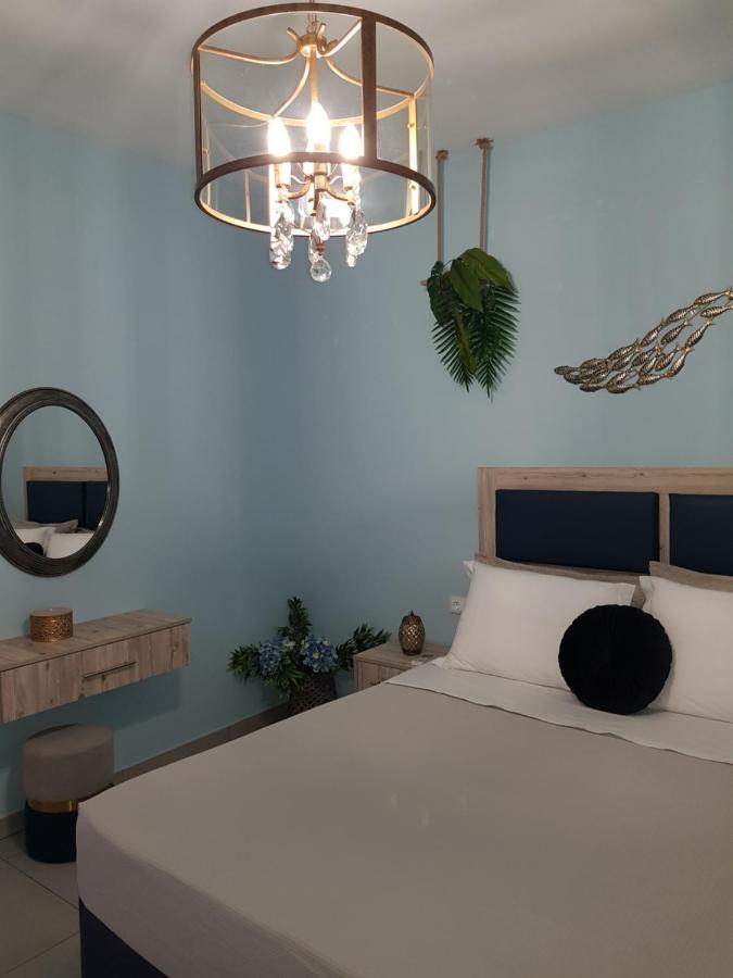 Galazia Thea Apartments Αρχάγγελος Εξωτερικό φωτογραφία