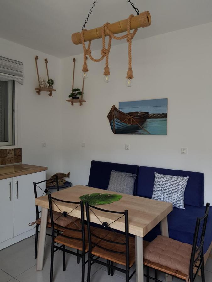 Galazia Thea Apartments Αρχάγγελος Εξωτερικό φωτογραφία