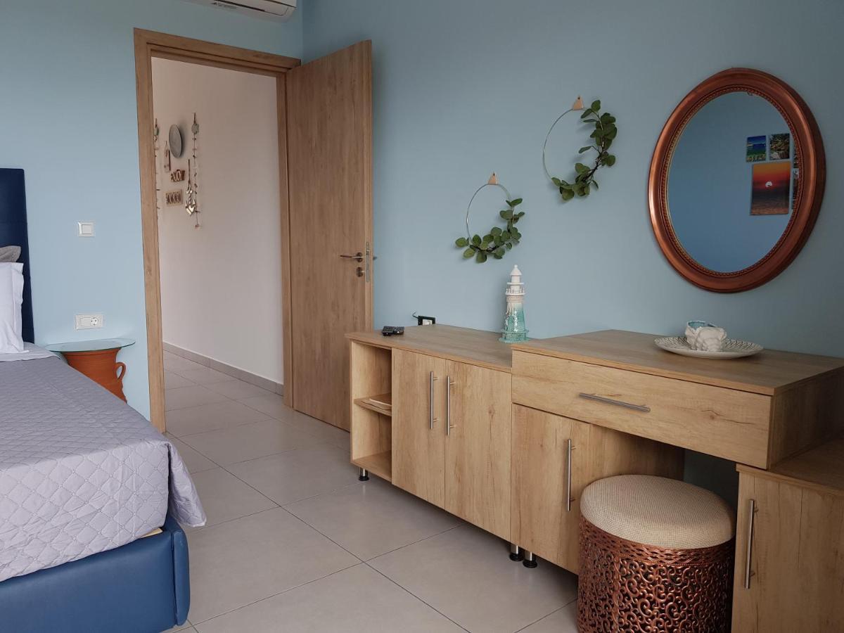 Galazia Thea Apartments Αρχάγγελος Εξωτερικό φωτογραφία