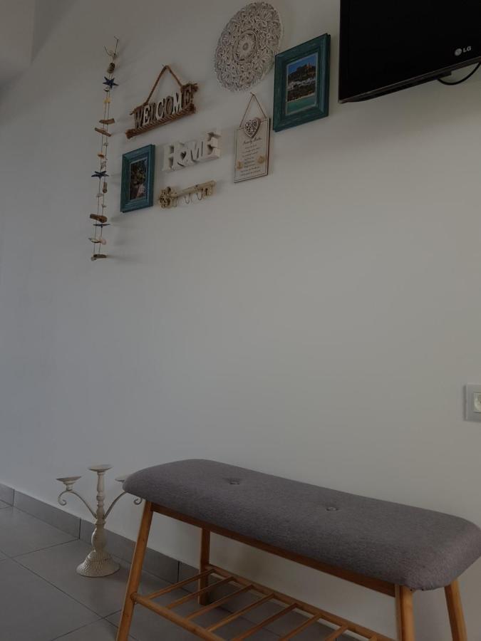 Galazia Thea Apartments Αρχάγγελος Εξωτερικό φωτογραφία