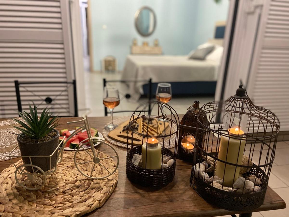Galazia Thea Apartments Αρχάγγελος Εξωτερικό φωτογραφία