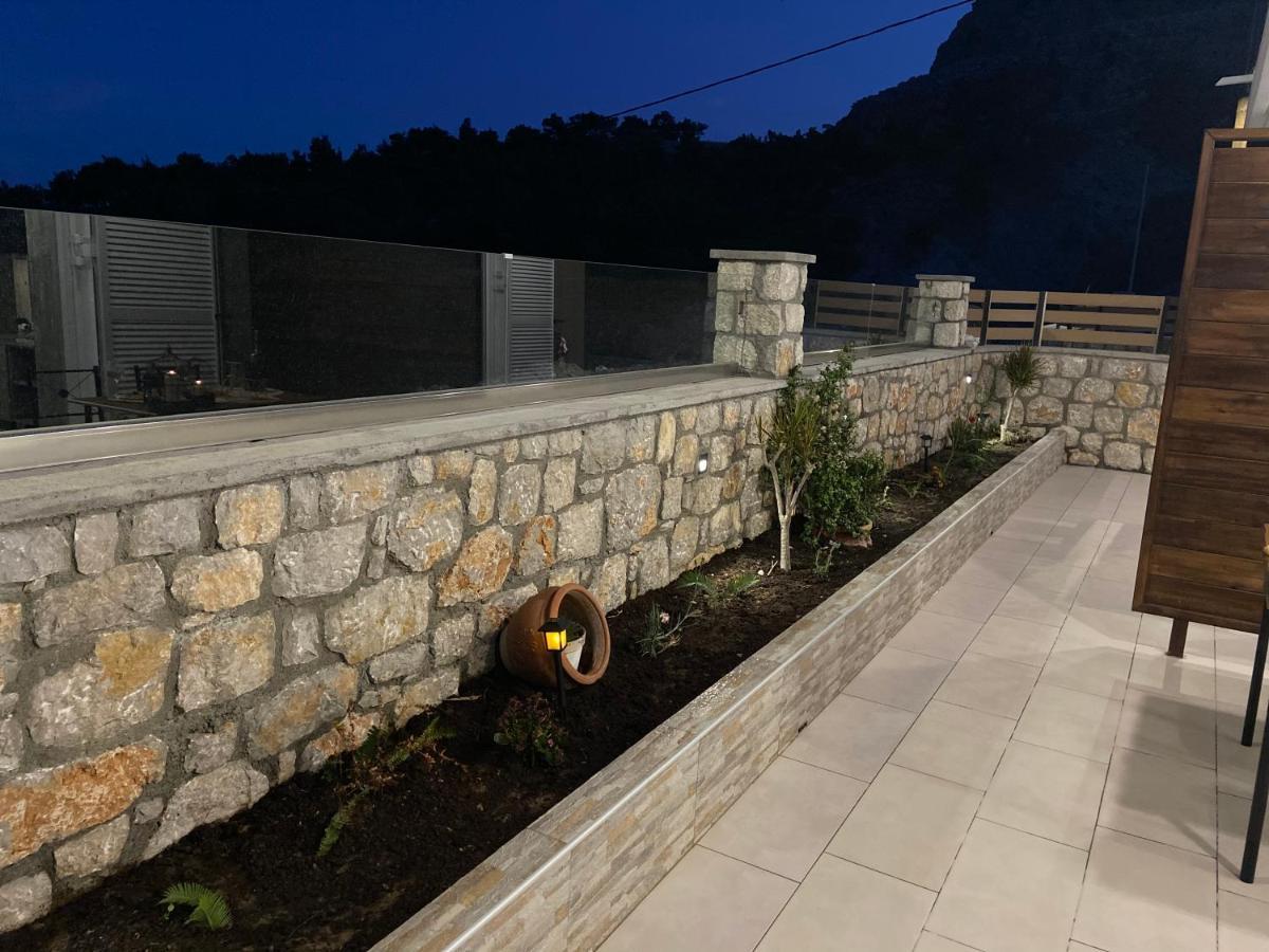 Galazia Thea Apartments Αρχάγγελος Εξωτερικό φωτογραφία