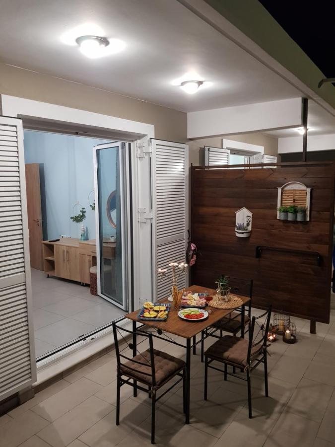 Galazia Thea Apartments Αρχάγγελος Εξωτερικό φωτογραφία