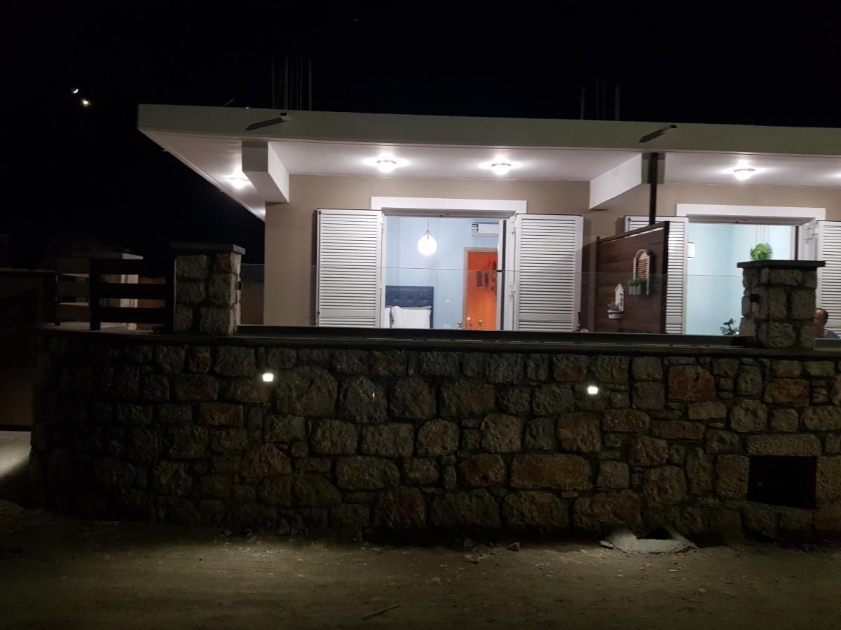 Galazia Thea Apartments Αρχάγγελος Εξωτερικό φωτογραφία