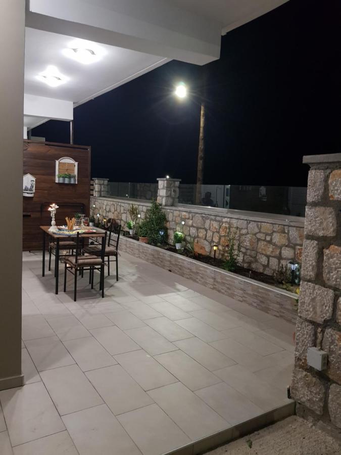 Galazia Thea Apartments Αρχάγγελος Εξωτερικό φωτογραφία