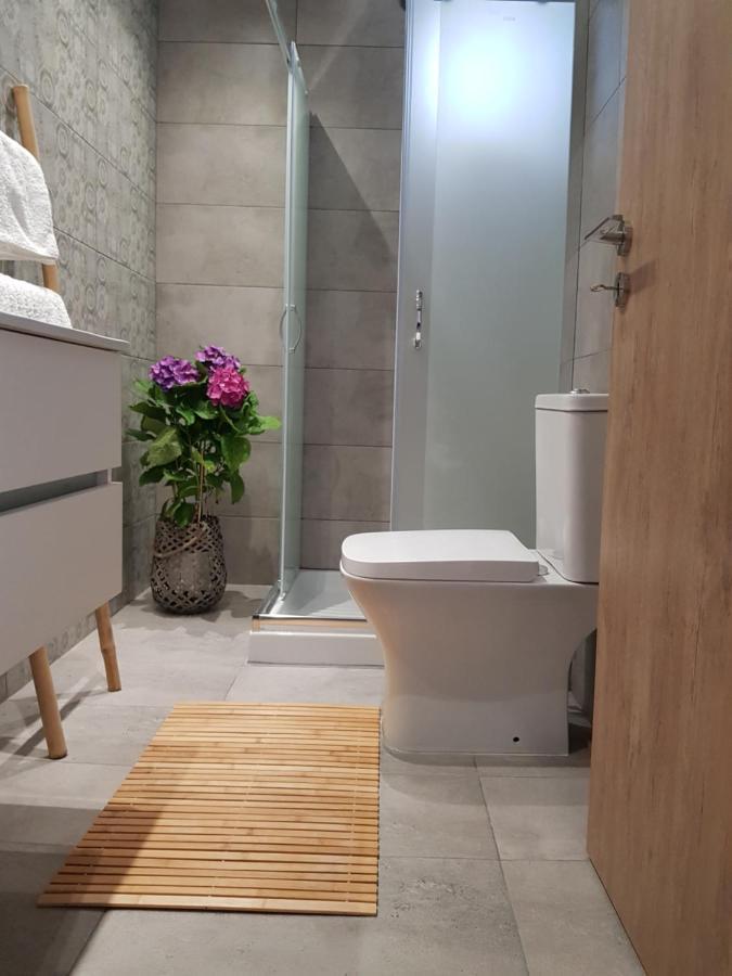 Galazia Thea Apartments Αρχάγγελος Εξωτερικό φωτογραφία