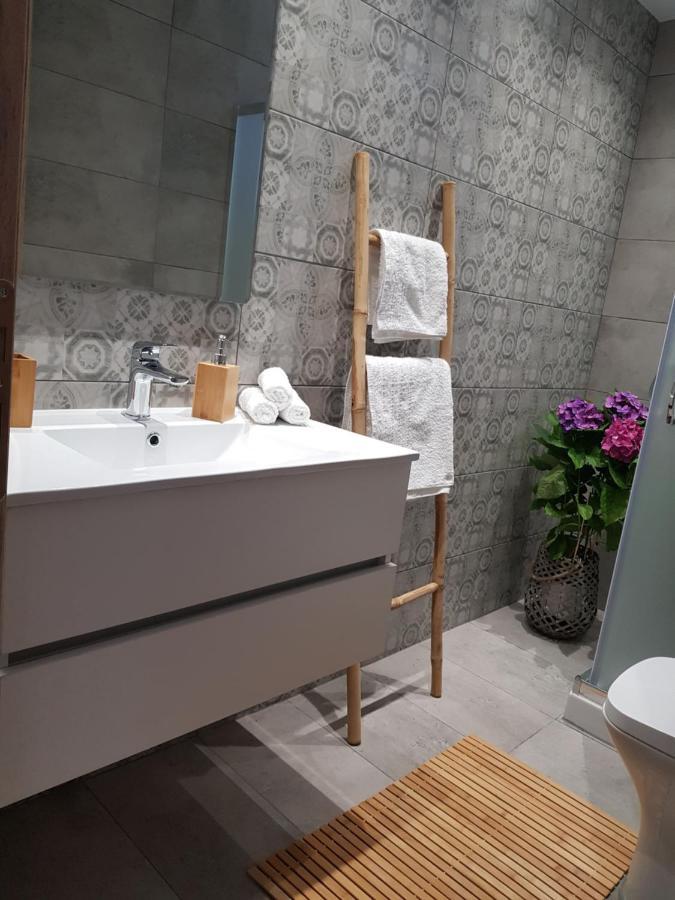 Galazia Thea Apartments Αρχάγγελος Εξωτερικό φωτογραφία