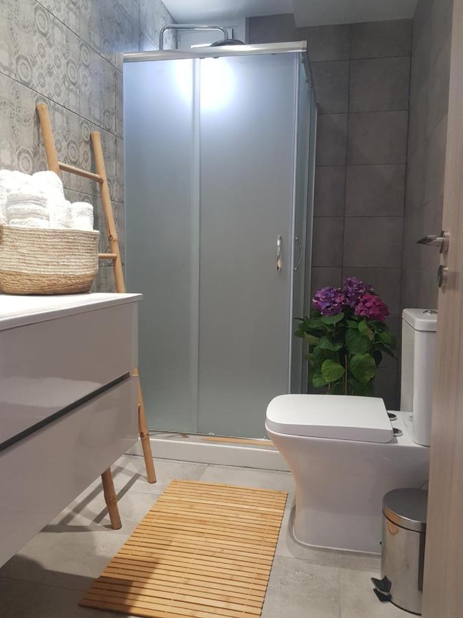 Galazia Thea Apartments Αρχάγγελος Εξωτερικό φωτογραφία