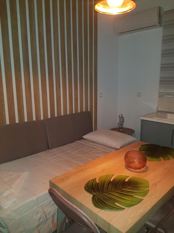 Galazia Thea Apartments Αρχάγγελος Εξωτερικό φωτογραφία