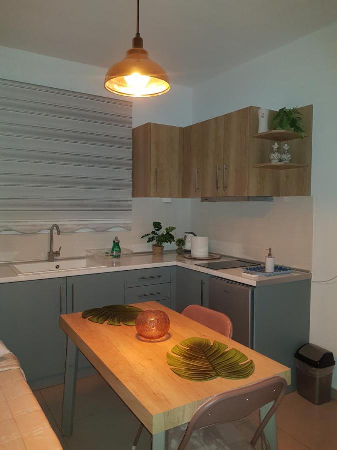 Galazia Thea Apartments Αρχάγγελος Εξωτερικό φωτογραφία