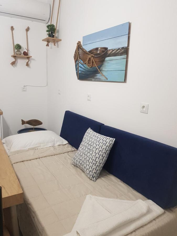 Galazia Thea Apartments Αρχάγγελος Εξωτερικό φωτογραφία