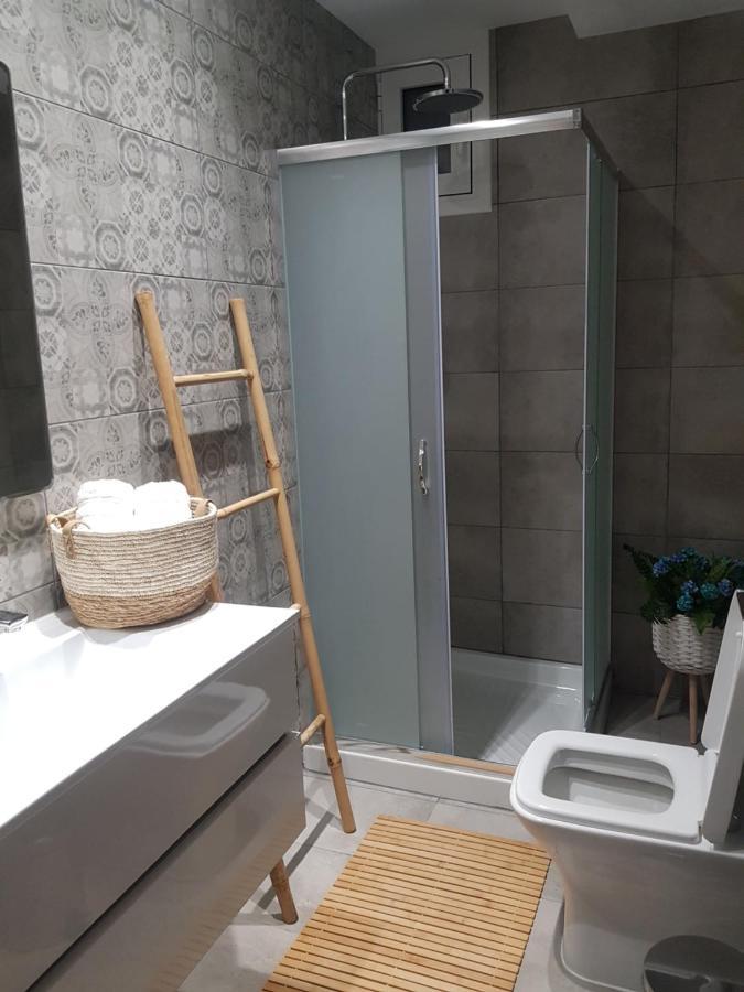 Galazia Thea Apartments Αρχάγγελος Εξωτερικό φωτογραφία