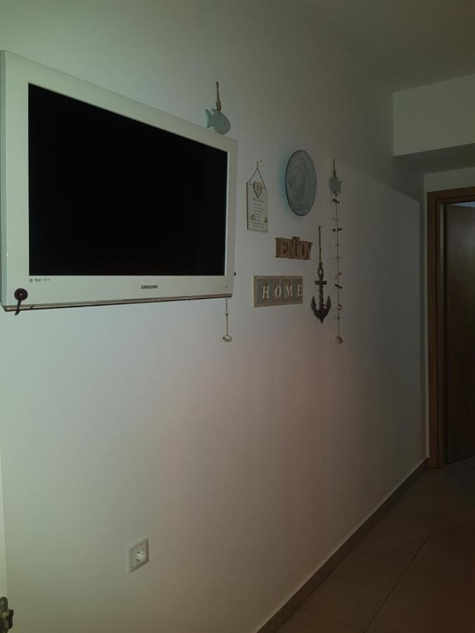 Galazia Thea Apartments Αρχάγγελος Εξωτερικό φωτογραφία