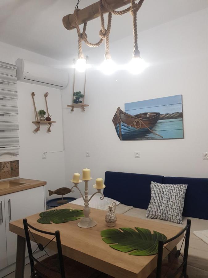 Galazia Thea Apartments Αρχάγγελος Εξωτερικό φωτογραφία