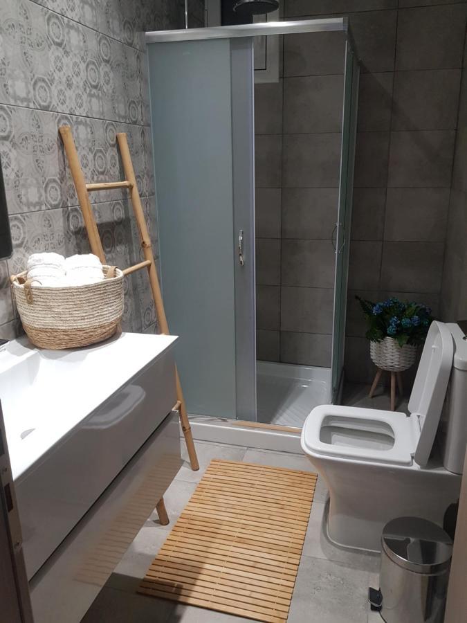 Galazia Thea Apartments Αρχάγγελος Εξωτερικό φωτογραφία